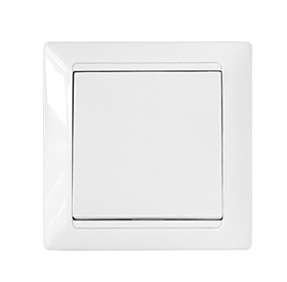 Переключатель проходной 1-кл. СП 10А IP44 бел. Bylectrica С6/2 10-880