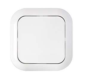 Выключатель 1-кл. СП 10А IP20 безвинтов. зажимы бел. Bylectrica С1 10-831