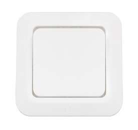 Выключатель 1-кл. СП 6А IP20 бел. Bylectrica С1 4-003