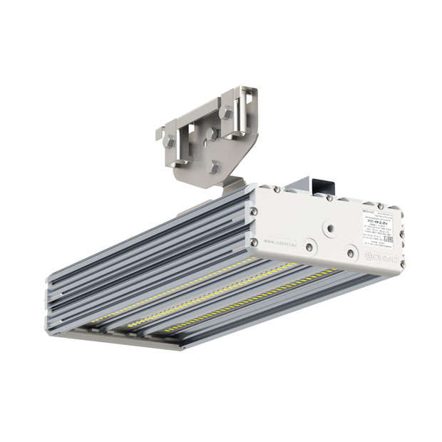 Светильник светодиодный взрывозащ. УСС-48 Д 2Ex 4000К IP67 крепление на трос ФОКУС USS00-048D0FDF02F06002