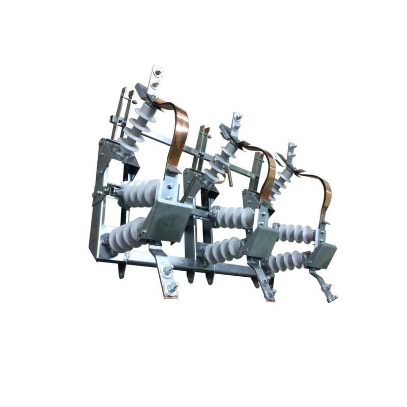 Разъединитель РЛКВ-1а-10.IV/400 УХЛ1 с ПР-04-7 УХЛ1 и КМЧ Электрофарфор 00001315