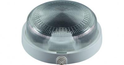 Светильник НПП 03-100-201 Рондо 100Вт E27 IP44 Эконом ЖКХ накладной Владасвет 11353