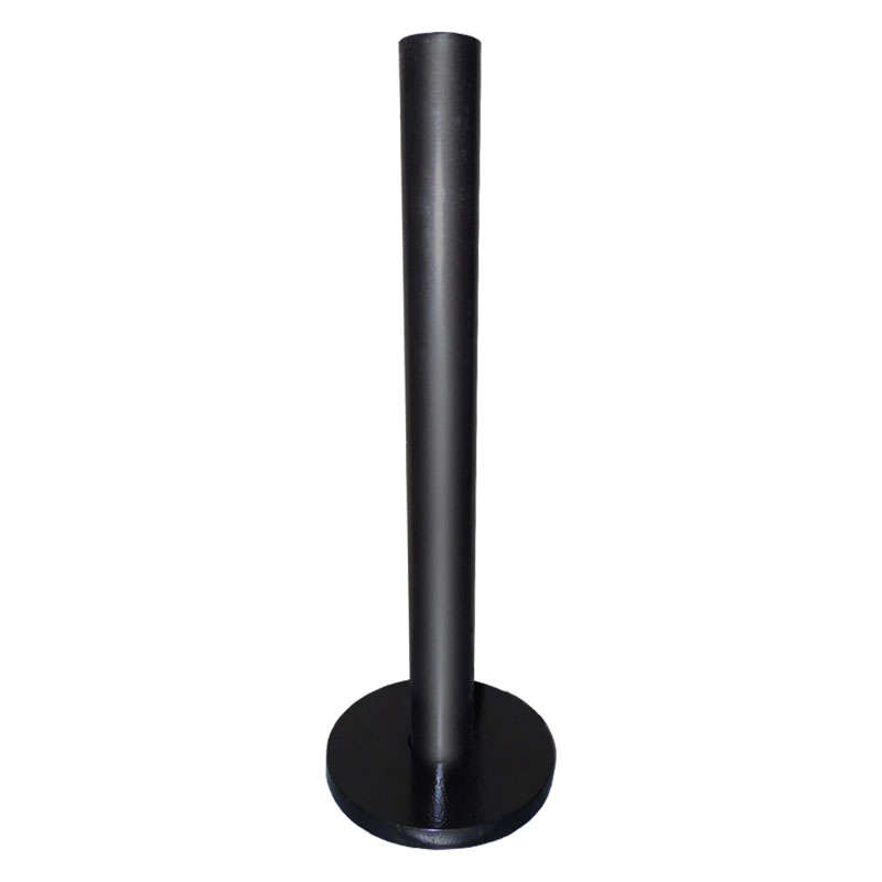 Опора UFP-E11BN-095 BLACK UNIEL UL-00000190