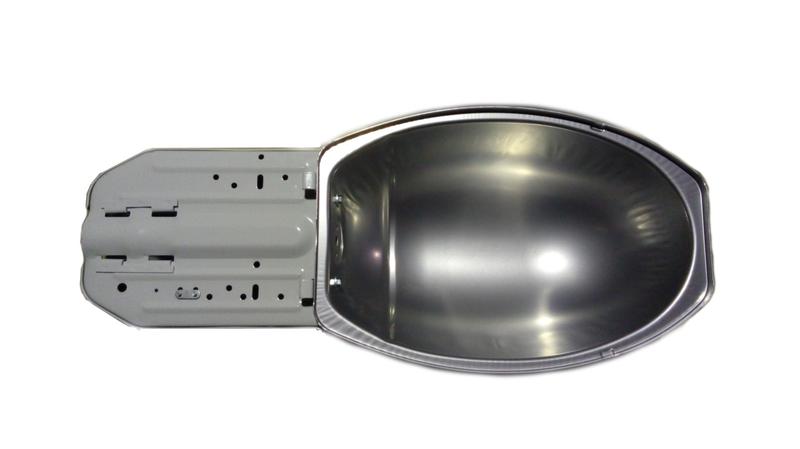 Светильник ЖКУ 16-150-114 компенсир. без рассеив. Владасвет 11139