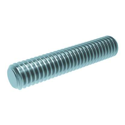 Шпилька резьбовая М10 DIN 975 L1000 Партнер 42893