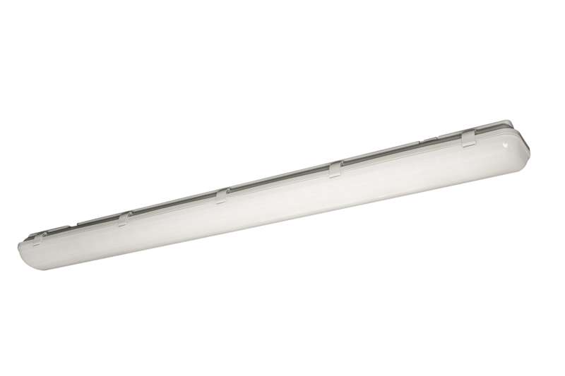 Светильник ЛПП SLIM SAN 1х36Вт G13 IP65 накладной/подвесной CSVT ЦБ000004747