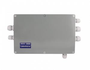 Блок расширения адресный на 2 искробезопасных шлейфа сигнализазии С2000-БРШС-Ех Болид 218979