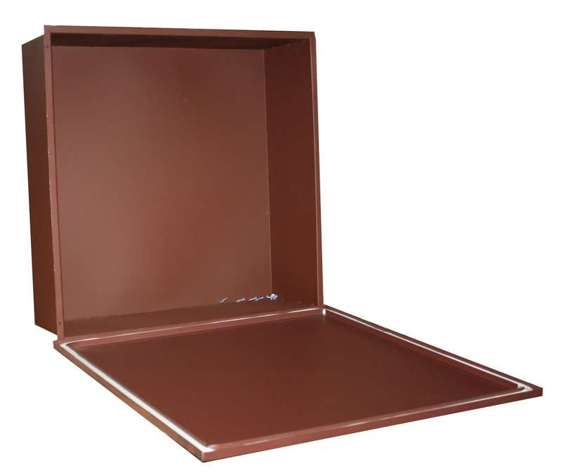 Коробка распределительная 600х600х200мм IP54 У1000/2 У2 грунт. Электрофидер