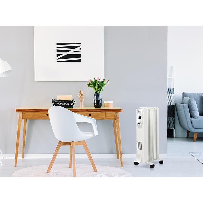 Радиатор масляный 9 секц. 2000Вт Comfort BOH/CM-09WDN 2000 Ballu НС-1071472