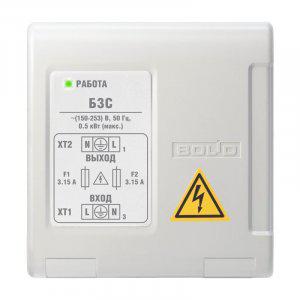 Блок защиты сетевой БЗС Болид 200532