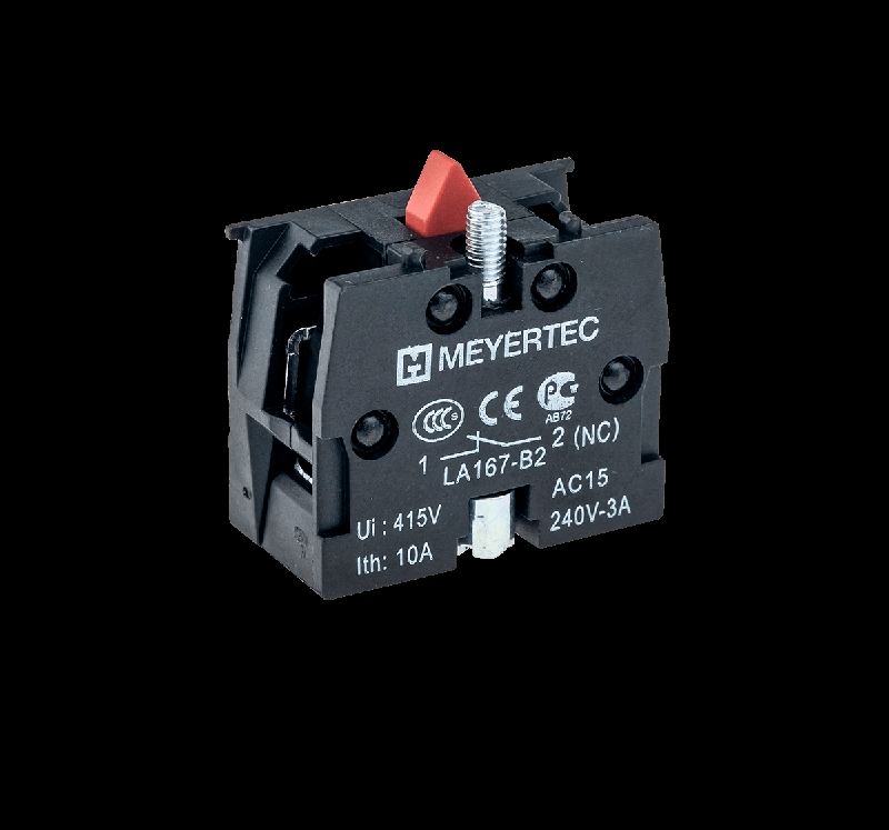 Блок-контакт 1NC универс. MTB2-BE12 ОВЕН 43373