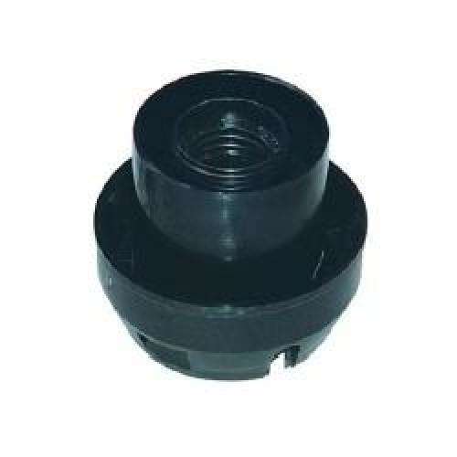 Арматура НТУ 1961 d84.5 резьба-d60мм шасси черн. E27 Alfresco 5201010010