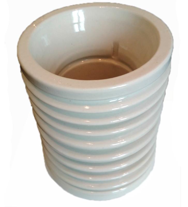 Изолятор проходной ИП-10/100-02 Электрофарфор 00000162