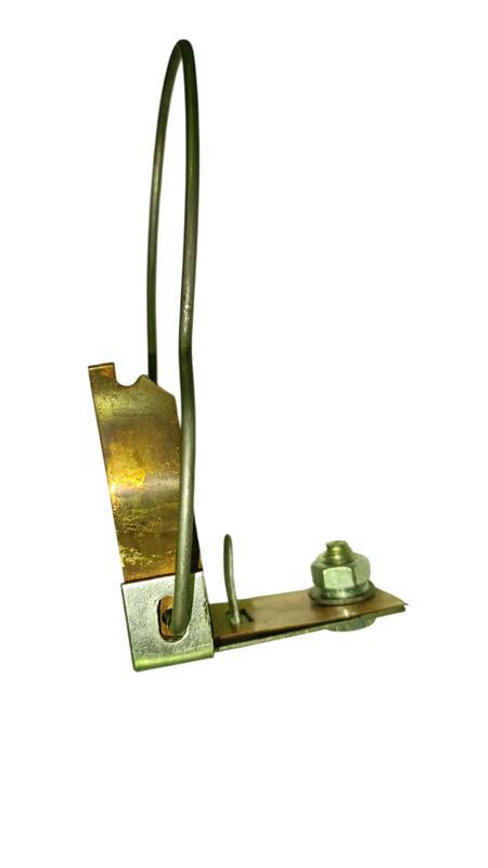 Контакт к предохранителю К03-10 У3 Электрофарфор 00001268