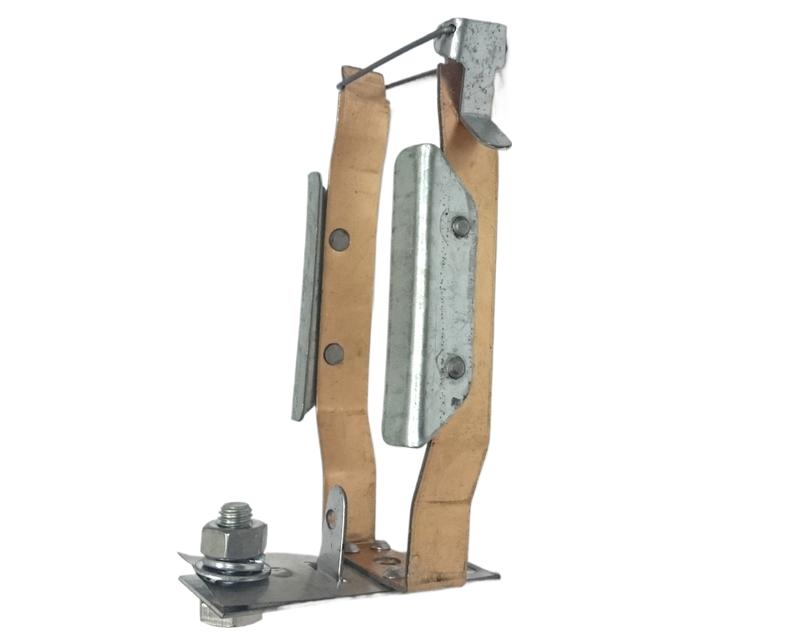 Контакт к предохранителю К08-10 У2 Электрофарфор ЦБ-00000269