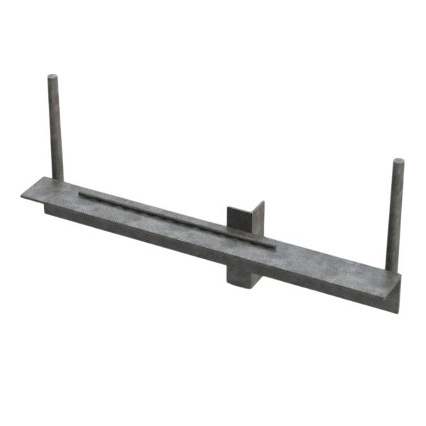 Траверса ТМ-74 (27.0002) покрытие черн. лак АЭМЗ 00001671