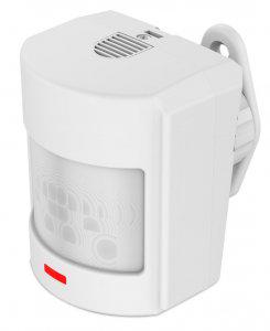 Извещатель охранный объемный оптико-электрон. RMD1 радиоканальн. с защ. от животн. Ритм 224293