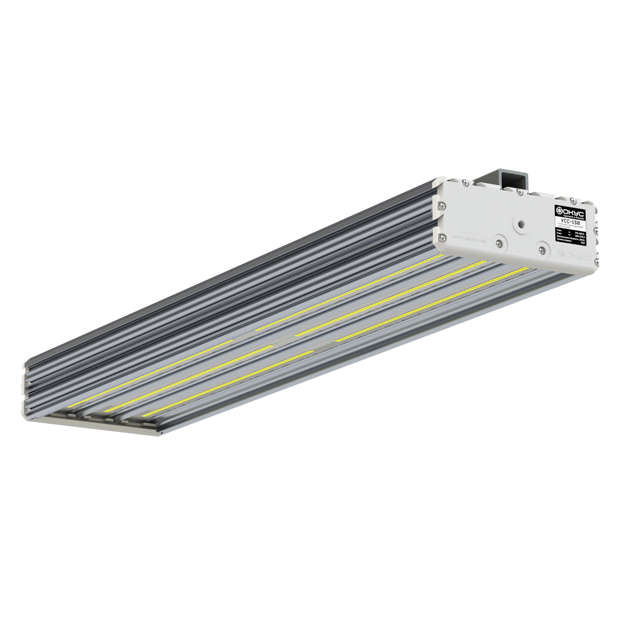 Светильник светодиодный УСС-130 Д 4000К IP67 потолочн. крепление ФОКУС USS00-130D0CDF03F06002