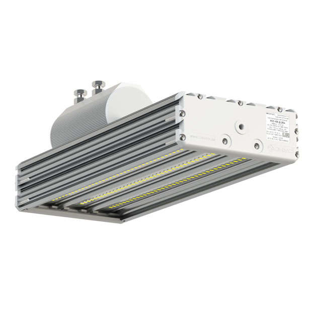 Светильник светодиодный взрывозащ. УСС-65 Д 2Ex 4000К IP67 консольное крепление ФОКУС USS00-065D0BDF02F06002