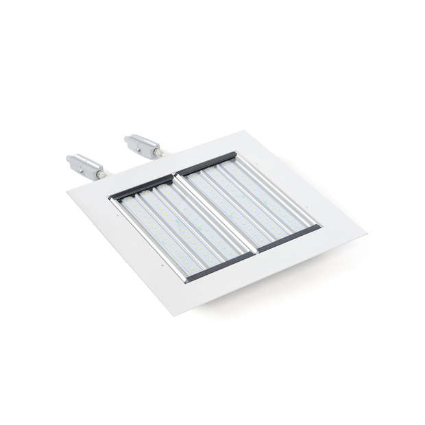 Светильник светодиодный взрывозащ. УСС-84 АЗС Д 2Ex 4000К IP67 рамочное крепление ФОКУС USS05-084D0ODF02F06000