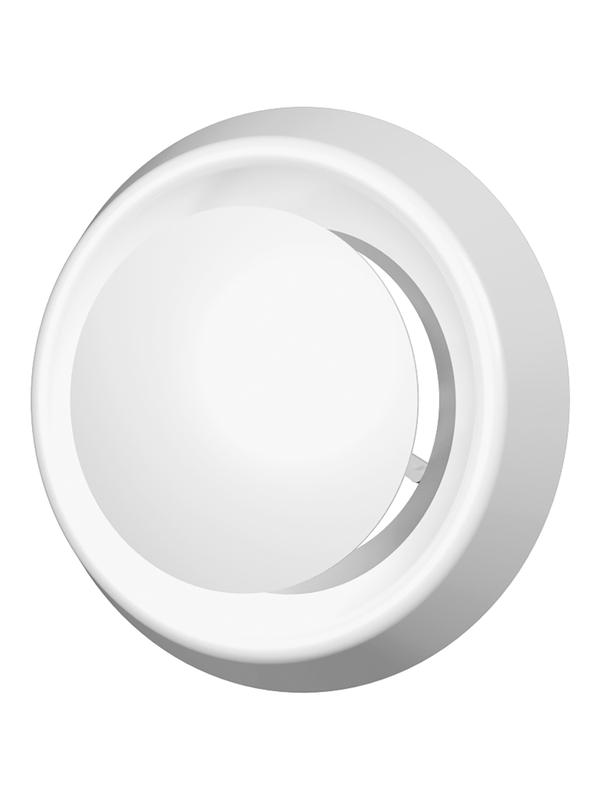 Анемостат приточно-вытяжной регулир. с фланцем 160мм ERA 16АПВП