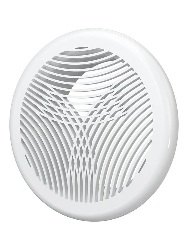 Решетка вентиляционная вытяжная фланец 125х164мм бел. ERA 12.5РПКФ