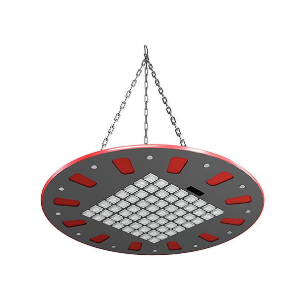 Светильник светодиодный LE-ССП-32-140-1087-67Х "KEDR" LED-effect 1087