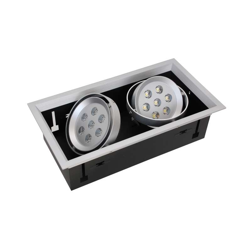 Светильник TRZ 16-02-C-61 бел. корпус NLCO 103004