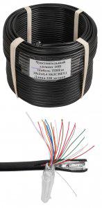 Элемент чувствительный (трибокабель) ЧЭ 10П (ТППэп 10х2х0.4 SKICHEL) СКИЗЭЛ 228278