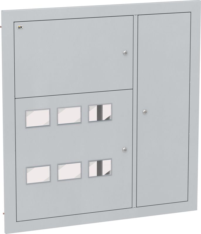 Щит этажный ЩЭ-6-1 36 IP31 УХЛ3 IEK MKM42-06-31