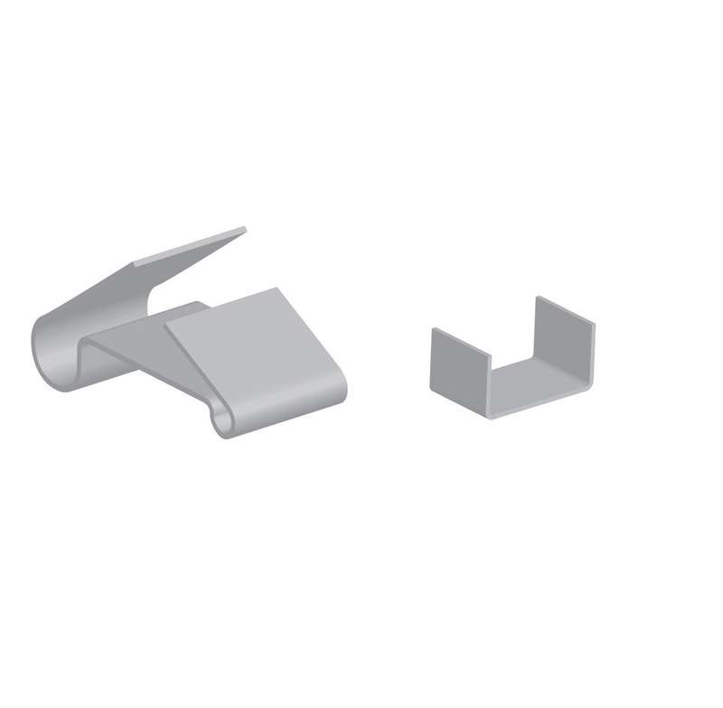 Зажим крепежный БРН/Т.1-25 П ССТ 2183834