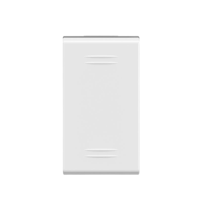 Выключатель 1-кл. 1п 1мод. Viva 16А IP20 бел. DKC 45011