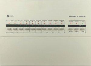 Блок системы обратной связи МЕТА 17555 настен. на 10 каналов 235119