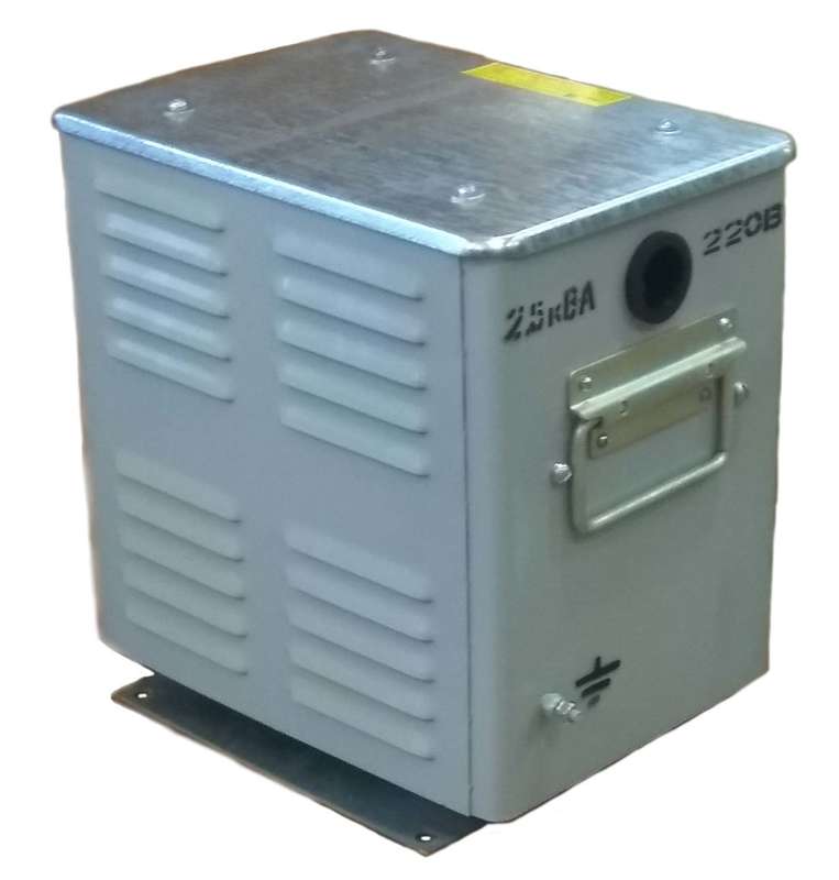 Трансформатор ТСЗИ 2.5 380/220 У/Уn-0 УХЛ ЭТЗ Калуга