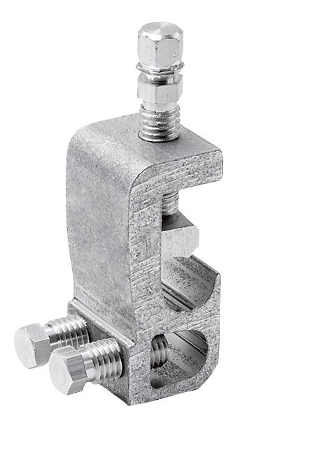 Зажим ответвительный CD 72+BI (16-150/2х4-54кв.мм) НИЛЕД 11000521