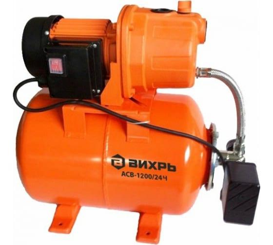 Станция водоснабжения автономная АСВ-1200/24Ч Вихрь 68/1/9