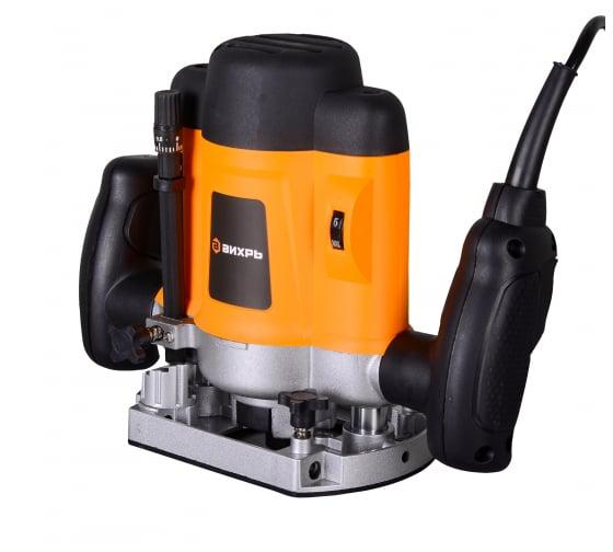 Вертикальная фрезерная машина (аккумуляторная)