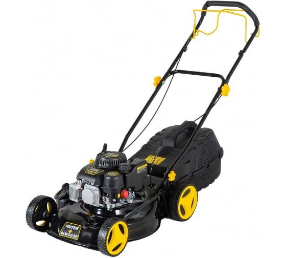Газонокосилка бензиновая GLM-5.0 S HUTER 70/3/2