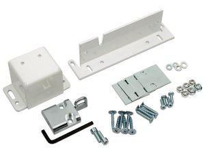 Комплект монтажа с декоративным кожухом MK AL-250UZ бел. ЭКСКОН 216263