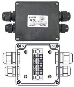 Устройство коммутационное УК-Ex (Ладога-Ex) Риэлта 218113