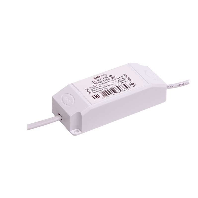 Драйвер 85мА для PPL 595/R 36Вт (sw) JazzWay 5005471