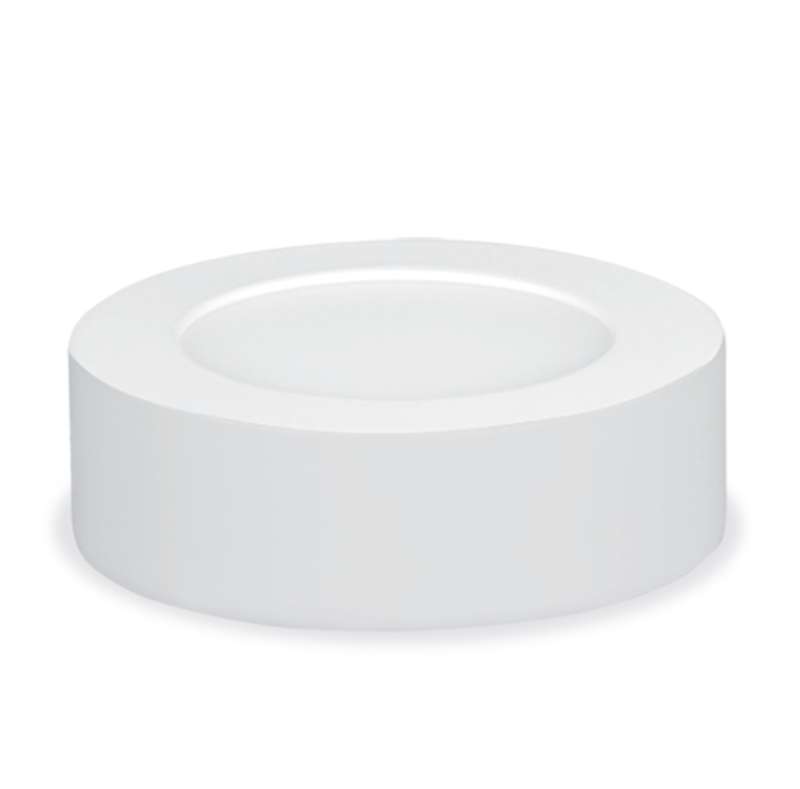 Светильник NRLP-eco 12Вт 4000К IP40 840лм 230В 170мм накладной бел. IN HOME 4690612010632