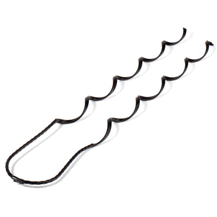 Арматура для неизолированных проводов