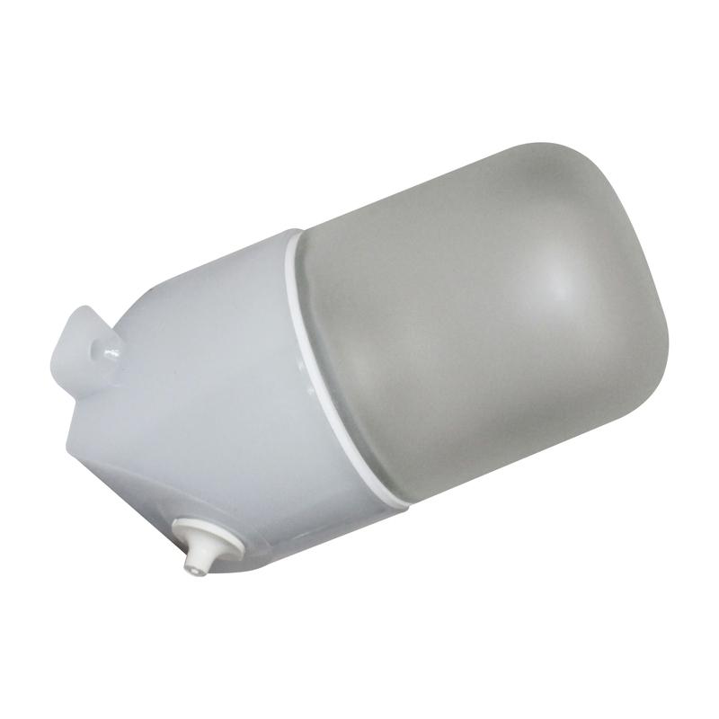 Светильник НББ 19-40-002 "Линда" 110 IP65 t=125град. матов./корпус наклонный опал. Элетех 1005050071