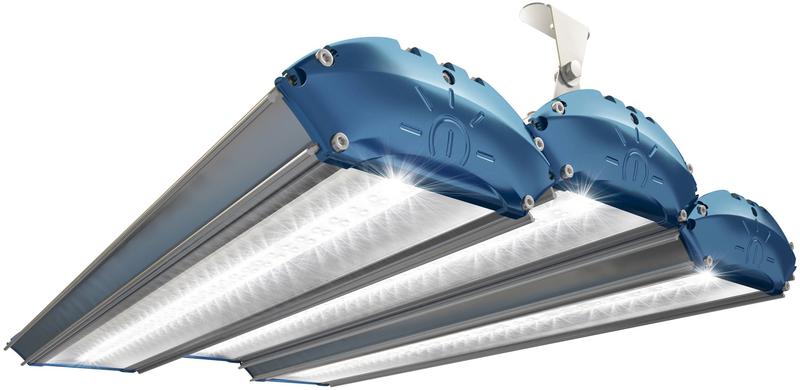 Светильник светодиодный TL-PROM 300 5К (Д) ДСП промышлен. подвесной Технологии Света УТ000004553