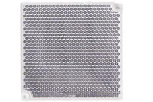 Отражатель для извещателя пожарного ИПДЛ-Д-I/4Р 100х100мм Полисервис 208969