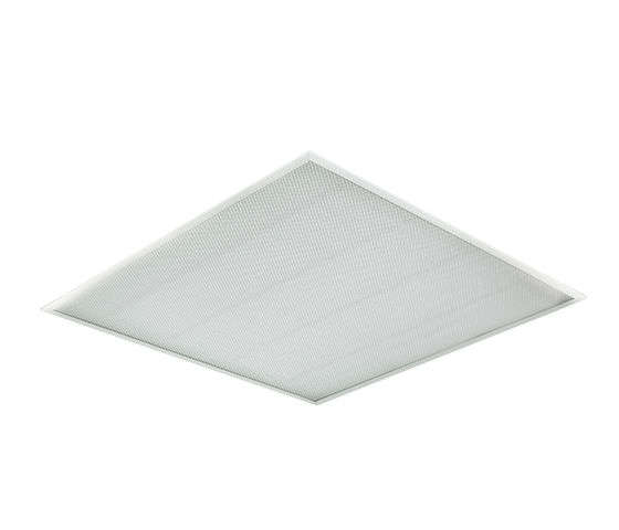 Светильник светодиодный Alenka LED IP54-38-845-23 38Вт 4000К IP54 4672лм 595х595х40 ДВО ЗСП 712003823