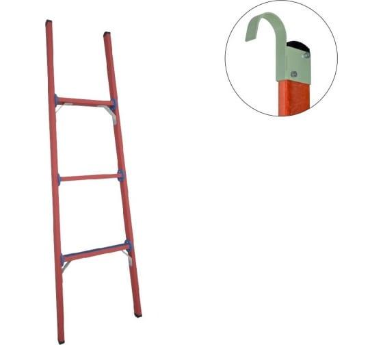 Лестница приставная диэлектрическая ЛСПД-1.5 К стеклопластик. Антиток Д471526