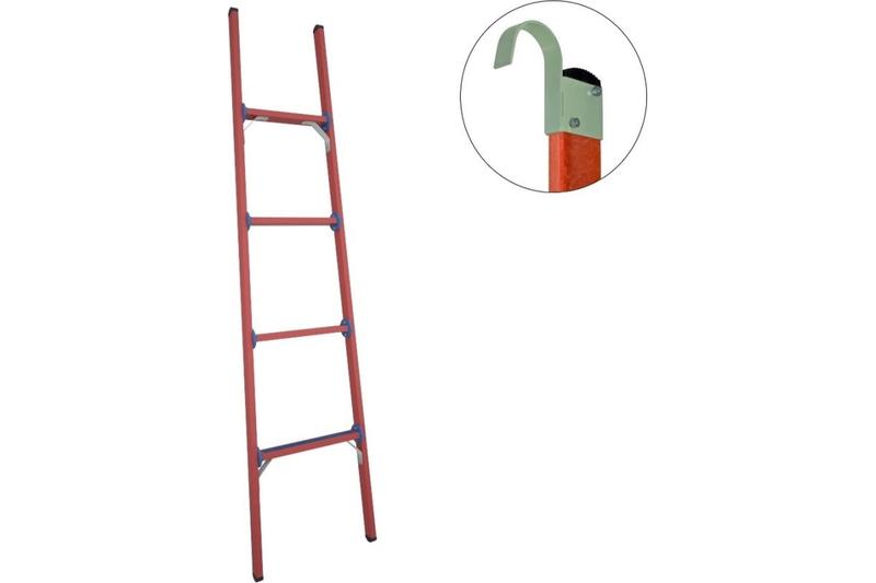 Лестница приставная диэлектрическая ЛСПД-1.8 К стеклопластик. Антиток Д471528