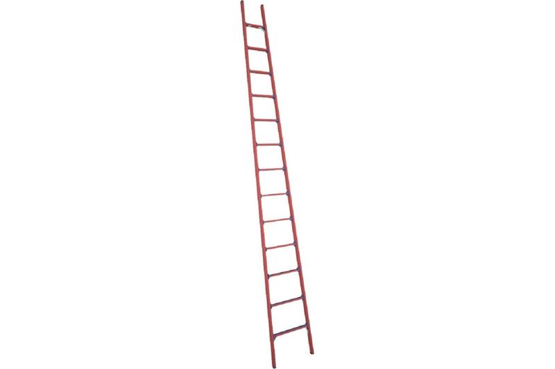 Лестница приставная диэлектрическая ЛСПД-3.5 Т стеклопластик. Антиток Д471564